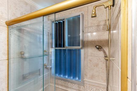 Apartamento à venda com 126m², 3 quartos e 2 vagasBanheiro da Suíte