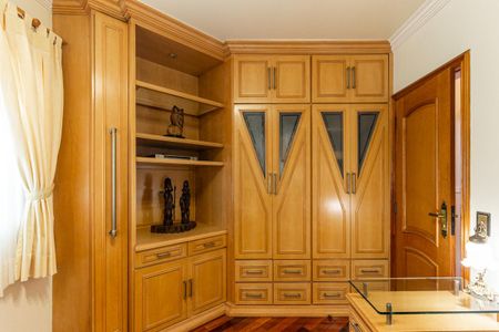 Apartamento à venda com 126m², 3 quartos e 2 vagasQuarto 3