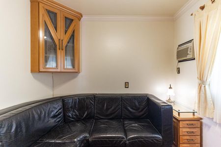 Apartamento à venda com 126m², 3 quartos e 2 vagasQuarto 3