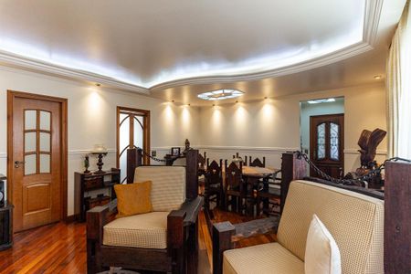 Apartamento à venda com 126m², 3 quartos e 2 vagasSala
