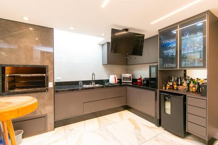 Casa à venda com 230m², 3 quartos e 4 vagasÁrea gourmet