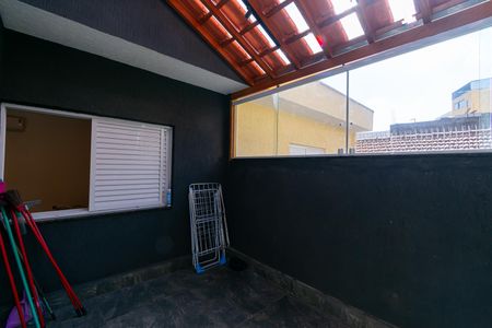Casa à venda com 230m², 3 quartos e 4 vagasVaranda