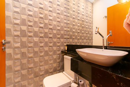 Casa à venda com 230m², 3 quartos e 4 vagasLavabo
