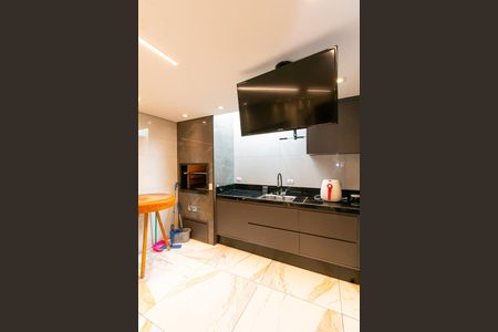 Casa à venda com 230m², 3 quartos e 4 vagasÁrea gourmet
