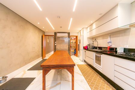 Casa à venda com 230m², 3 quartos e 4 vagasCozinha