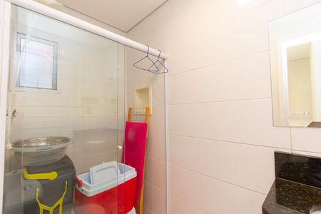 Casa à venda com 230m², 3 quartos e 4 vagasBanheiro de Serviço
