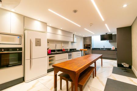 Casa à venda com 230m², 3 quartos e 4 vagasCozinha