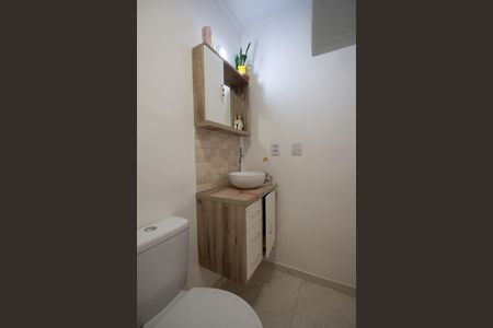 Apartamento para alugar com 40m², 1 quarto e sem vagaBanheiro