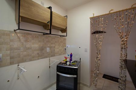 Apartamento para alugar com 40m², 1 quarto e sem vagaCozinha