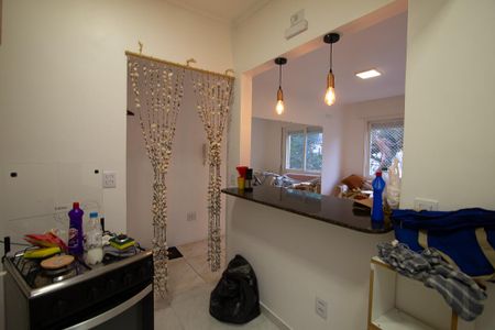 Apartamento para alugar com 40m², 1 quarto e sem vagaCozinha