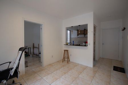 Apartamento para alugar com 40m², 1 quarto e sem vagaSala