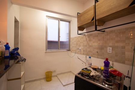 Apartamento para alugar com 40m², 1 quarto e sem vagaCozinha