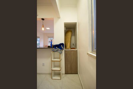 Apartamento para alugar com 40m², 1 quarto e sem vagaCozinha