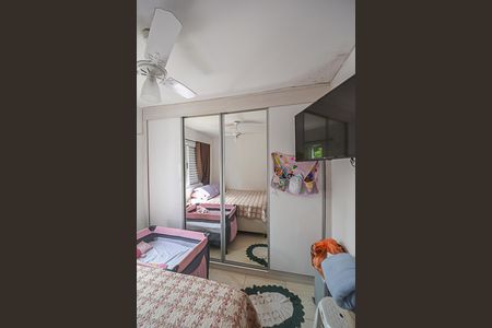 Apartamento à venda com 56m², 2 quartos e 1 vagaQuarto 2