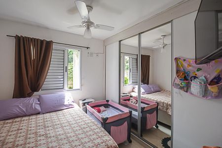 Apartamento à venda com 56m², 2 quartos e 1 vagaQuarto 1