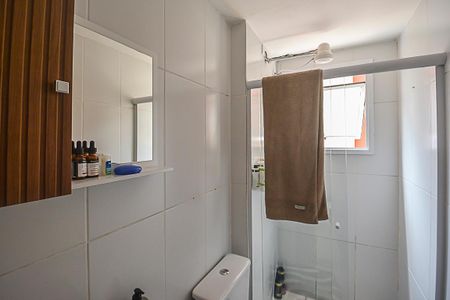 Apartamento à venda com 56m², 2 quartos e 1 vagaBanheiro