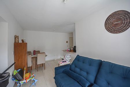 Apartamento à venda com 56m², 2 quartos e 1 vagaSala