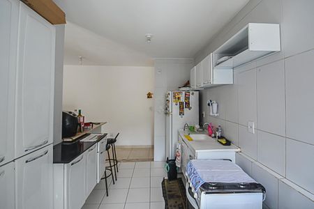 Apartamento à venda com 56m², 2 quartos e 1 vagaCozinha e Área de Serviço