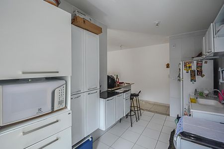 Apartamento à venda com 56m², 2 quartos e 1 vagaCozinha e Área de Serviço