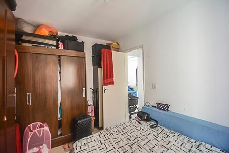 Apartamento à venda com 56m², 2 quartos e 1 vagaQuarto 2