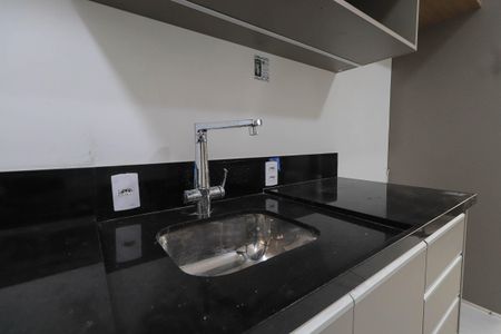 Studio para alugar com 32m², 1 quarto e sem vaga Studio para alugar com 32m², 1 quarto e sem vagaStudio