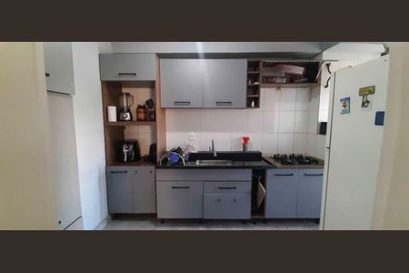 Apartamento para alugar com 52m², 2 quartos e 1 vagaCozinha