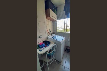 Apartamento para alugar com 52m², 2 quartos e 1 vagaÁrea de Serviço