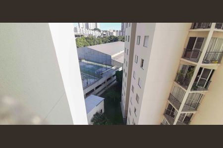 Vista da Sacada de apartamento para alugar com 2 quartos, 52m² em São Pedro, Osasco