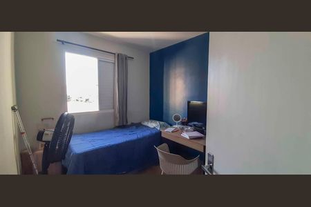 Quarto 1 de apartamento para alugar com 2 quartos, 52m² em São Pedro, Osasco