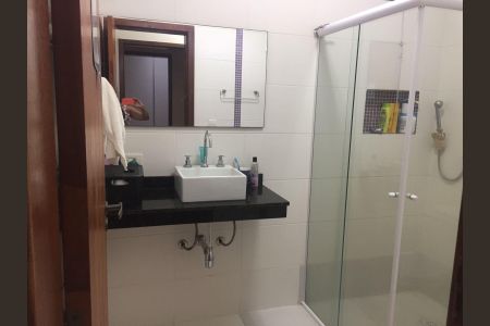 Casa de condomínio para alugar com 317m², 3 quartos e 9 vagas Casa de condomínio para alugar com 317m², 3 quartos e 9 vagasBanheiro