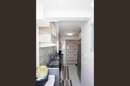 Apartamento à venda com 69m², 3 quartos e 2 vagasÁrea de Serviço