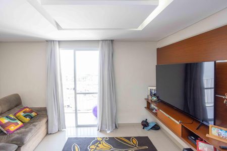 Apartamento à venda com 69m², 3 quartos e 2 vagasSala