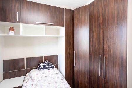 Apartamento à venda com 69m², 3 quartos e 2 vagasQuarto 2