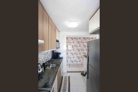 Apartamento à venda com 69m², 3 quartos e 2 vagasCozinha