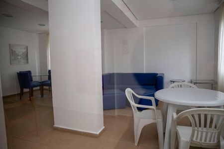 Apartamento à venda com 69m², 3 quartos e 2 vagasSalão de Festas