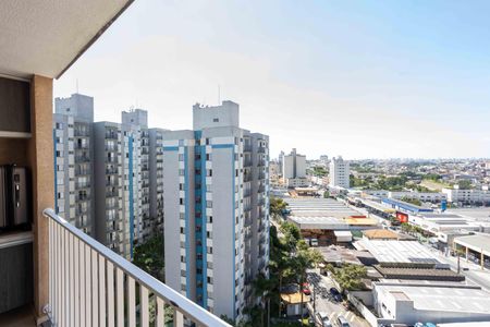 Apartamento à venda com 69m², 3 quartos e 2 vagasVaranda da Sala