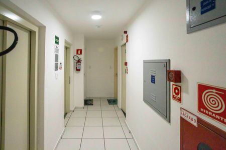 Apartamento à venda com 69m², 3 quartos e 2 vagasHall de entrada