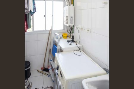 Apartamento à venda com 69m², 3 quartos e 2 vagasÁrea de Serviço