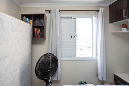 Apartamento à venda com 69m², 3 quartos e 2 vagasQuarto 2