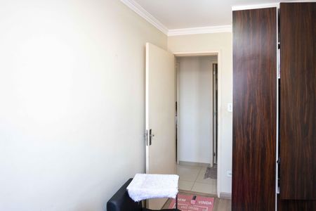 Apartamento à venda com 69m², 3 quartos e 2 vagasQuarto 3