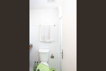 Apartamento à venda com 69m², 3 quartos e 2 vagasBanheiro da Suíte