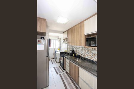 Apartamento à venda com 69m², 3 quartos e 2 vagasCozinha