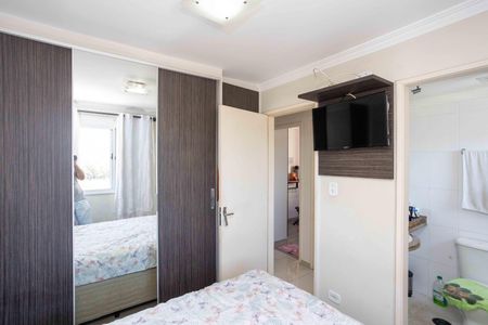 Apartamento à venda com 69m², 3 quartos e 2 vagasQuarto Suíte