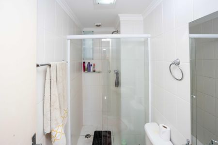 Apartamento à venda com 69m², 3 quartos e 2 vagasBanheiro Social