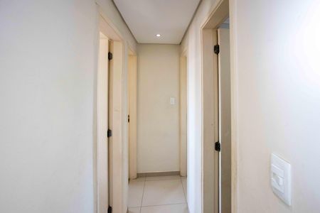 Apartamento à venda com 69m², 3 quartos e 2 vagasCorredor