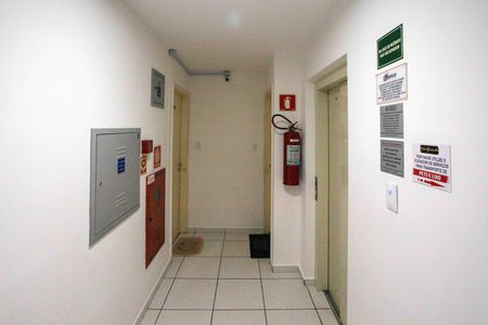 Apartamento à venda com 69m², 3 quartos e 2 vagasHall de entrada