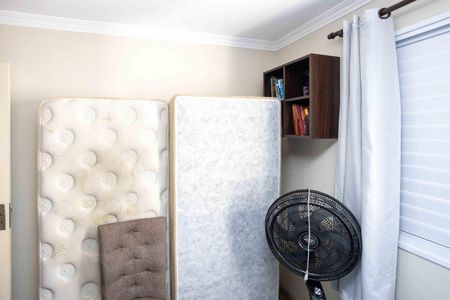 Apartamento à venda com 69m², 3 quartos e 2 vagasQuarto 2