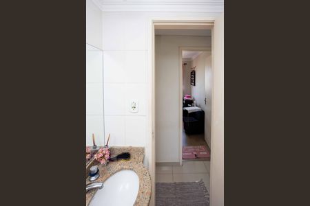 Apartamento à venda com 69m², 3 quartos e 2 vagasBanheiro Social