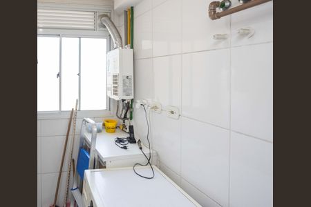 Apartamento à venda com 69m², 3 quartos e 2 vagasÁrea de Serviço