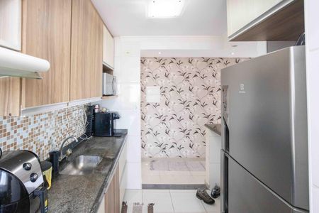 Apartamento à venda com 69m², 3 quartos e 2 vagasCozinha